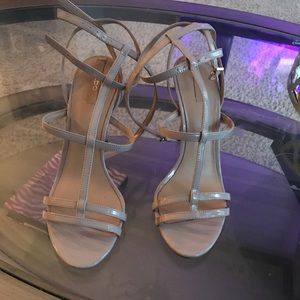 SOLD!!! Aldo nude heels